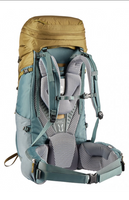 Deuter - Aircontact 55+10L Pack Clay / Teal