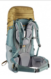 Deuter - Aircontact 55+10L Pack Clay / Teal