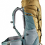Deuter - Aircontact 55+10L Pack Clay / Teal