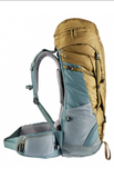 Deuter - Aircontact 55+10L Pack Clay / Teal