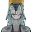 Deuter - Aircontact 55+10L Pack Clay / Teal