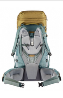 Deuter - Aircontact 55+10L Pack Clay / Teal