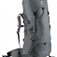 Deuter - Aircontact Lite 45+10SL pack Shale / Graphite
