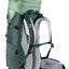 Deuter - Aircontact Lite 45+10SL pack Shale / Graphite