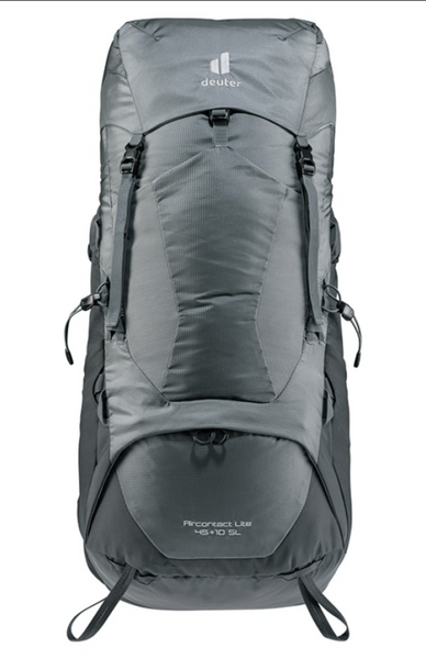 Deuter - Aircontact Lite 45+10SL pack Shale / Graphite