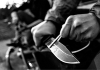 Gerber Strongarm Knife