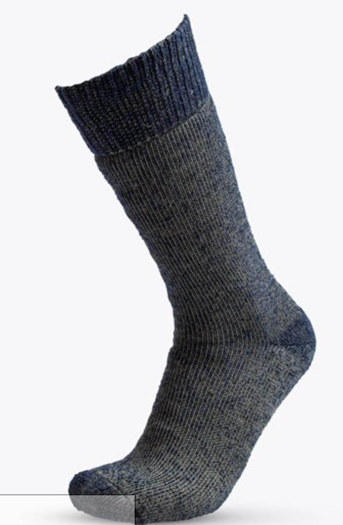 NZ Sock Men's Superfleece Socks 2 Pack