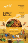 Real Meals Dulcies Lasagne      Youth Meal