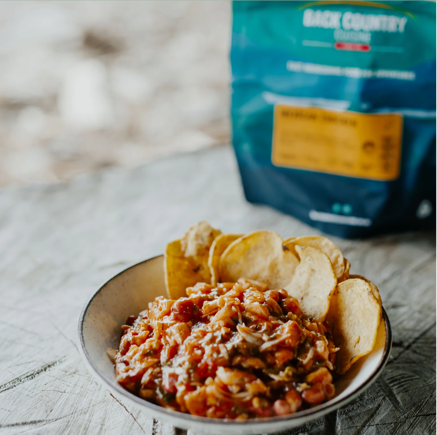 Back Country MEXICAN CHICKEN
