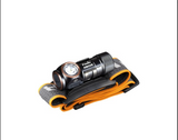 Fenix - Headlamp HM50R V2.0 (700 lumens), black