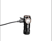 Fenix - Headlamp HM50R V2.0 (700 lumens), black