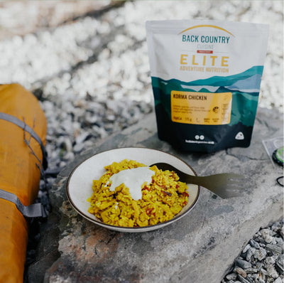Back Country KORMA CHICKEN