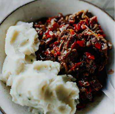 Back Country BEEF BOURGUIGNON - 190 gram pack