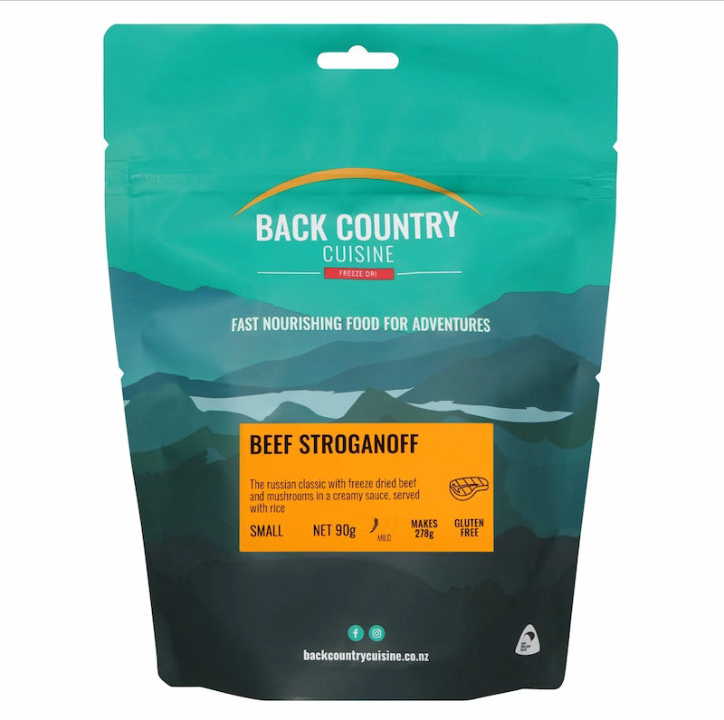 Back Country BEEF STROGANOFF 175g