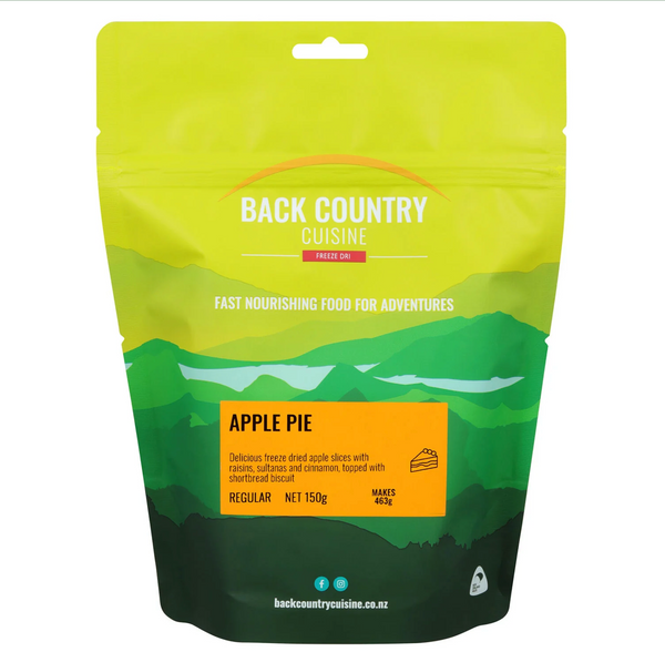Back Country APPLE PIE    150g