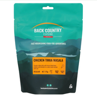 Back Country CHICKEN TIKKA MASALA