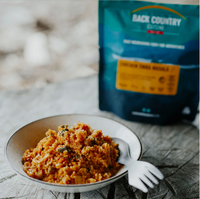 Back Country CHICKEN TIKKA MASALA 175 gram pack