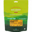 Back Country Cuisine Apple and Berry Crumble package with green and yellow design.