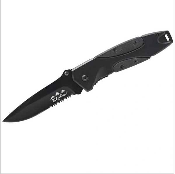 Ridgeline Handman 4.5" Closed Linerlock Folding Knife