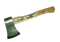 Hatchet with Ash wood handle