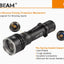 Acebeam - L17 (1400 Lumens) Ultra-long throw Tactical Torch