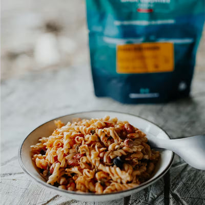 Back Country - Pasta Vegetariano - 175 gram pack