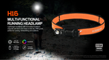 Acebeam H16 Running/Fishing Headlamp