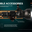 Acebeam L19 2.0 Long Range Flashlight