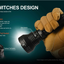 Acebeam L19 2.0 Long Range Flashlight