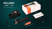 Acebeam L19 2.0 Long Range Flashlight