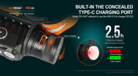 Acebeam - H50 v2.0 (2000 Lumens)