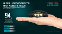 Acebeam - H50 v2.0 (2000 Lumens)
