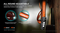 Acebeam - H50 v2.0 (2000 Lumens)