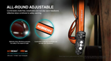 Acebeam - H50 v2.0 (2000 Lumens)