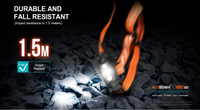 Acebeam - H50 v2.0 (2000 Lumens)