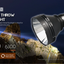 Acebeam K75 2.0 Longest Throw Flashlight (2500m)