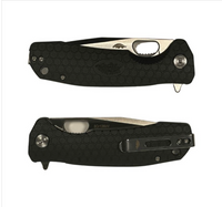 Honey Badger Tanto