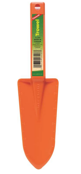 Coghlans Back Packers Trowel