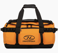 Highlander -  Storm Duffle Kit Bag