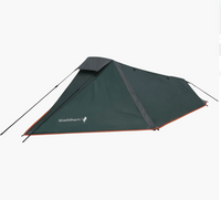 Highlander BLACKTHORN 1 MAN LIGHTWEIGHT LOW PROFILE TENT