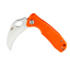Honey Badger Claw Plain Edge  M. Orange