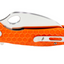 Honey Badger Claw Plain Edge  M. Orange