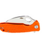 Honey Badger Claw Plain Edge  M. Orange
