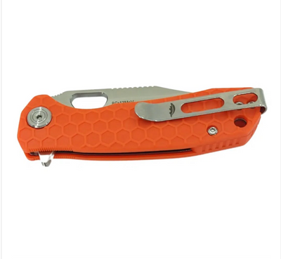 Honey Badger Clip Point