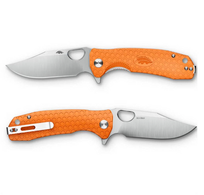 Honey Badger Clip Point