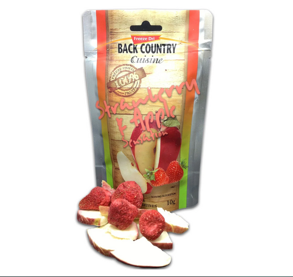 Back Country STRAWBERRY APPLE SENSATION