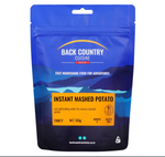 Back Country INSTANT MASHED POTATO 160g