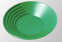 Plastic Gold Pans