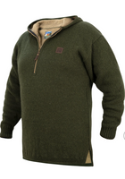 SWAZI CAIRNSMAN WOOLEN JERSEY