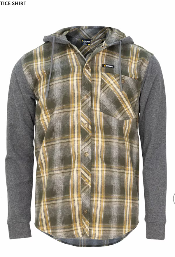 Swazi Apprentice Shirt